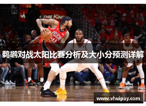 鹈鹕对战太阳比赛分析及大小分预测详解